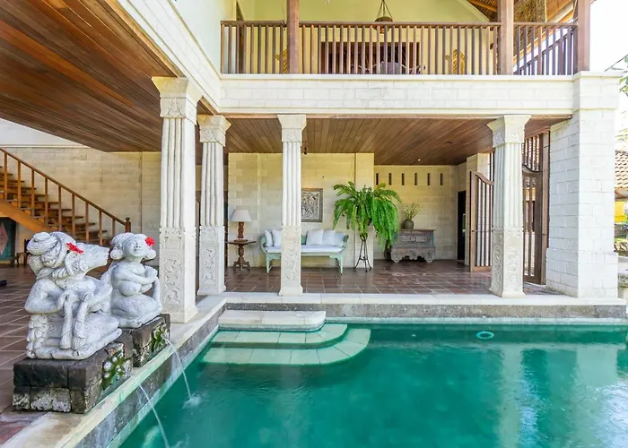 Villa Angsa By Nakula