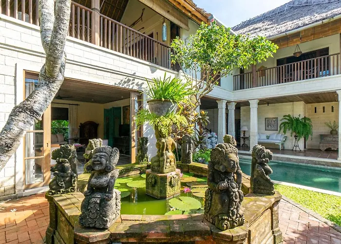 Villa Angsa By Nakula
