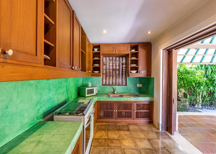 Angsa By Nakula Villa Sanur (Bali)